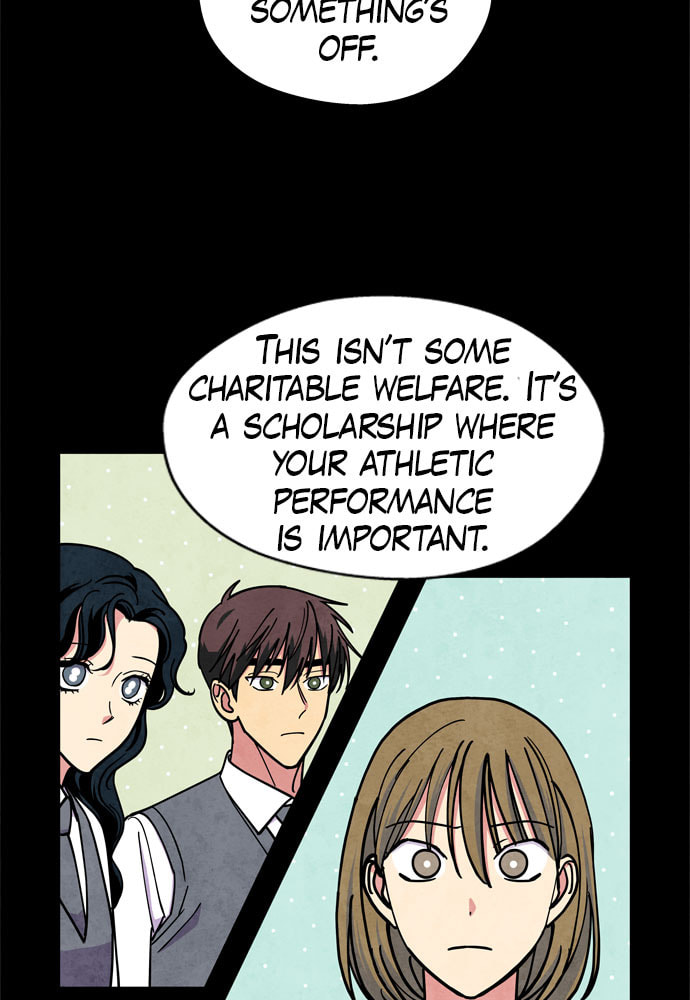 The Wolf & Red Riding Hood Chapter 55 page 9 - 