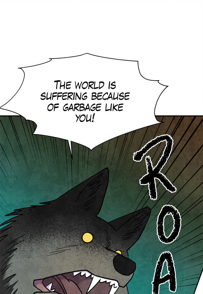 The Wolf & Red Riding Hood Chapter 55 page 82 - 