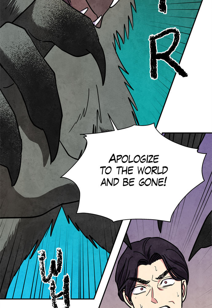 The Wolf & Red Riding Hood Chapter 55 page 83 - 