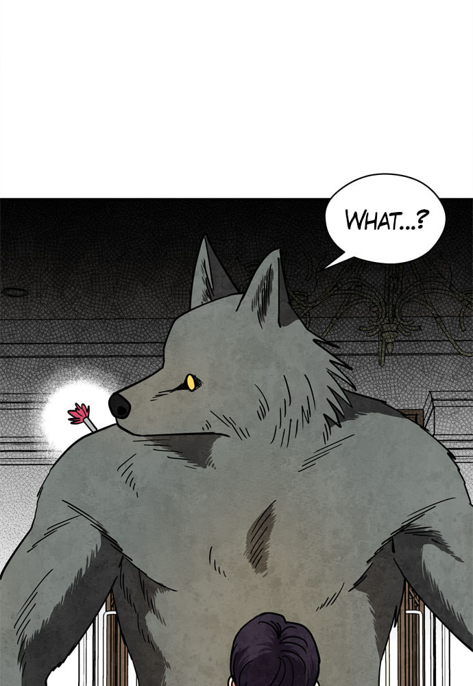 The Wolf & Red Riding Hood Chapter 55 page 87 - 