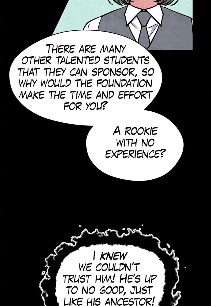 The Wolf & Red Riding Hood Chapter 55 page 10 - 