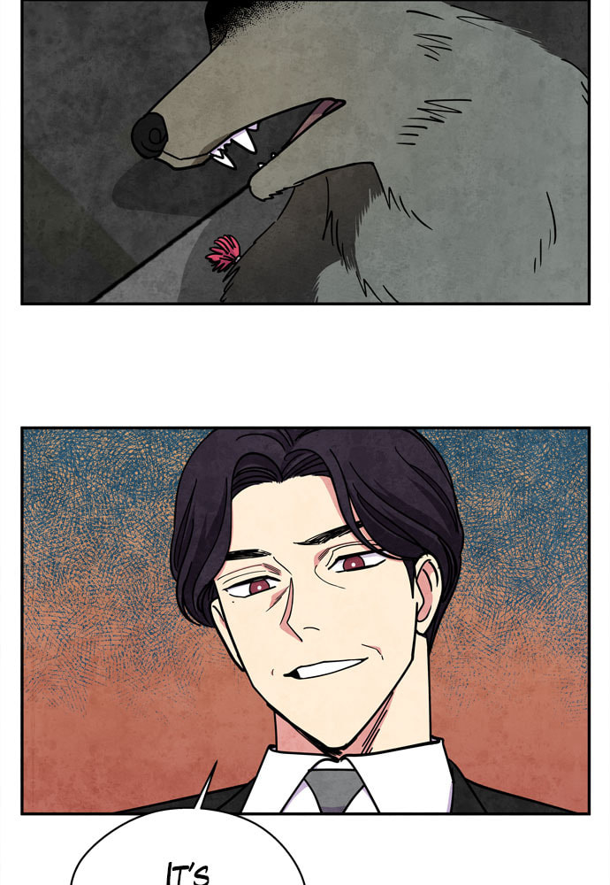 The Wolf & Red Riding Hood Chapter 55 page 91 - 