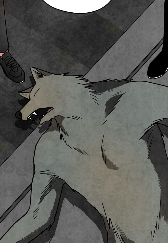 The Wolf & Red Riding Hood Chapter 55 page 93 - 