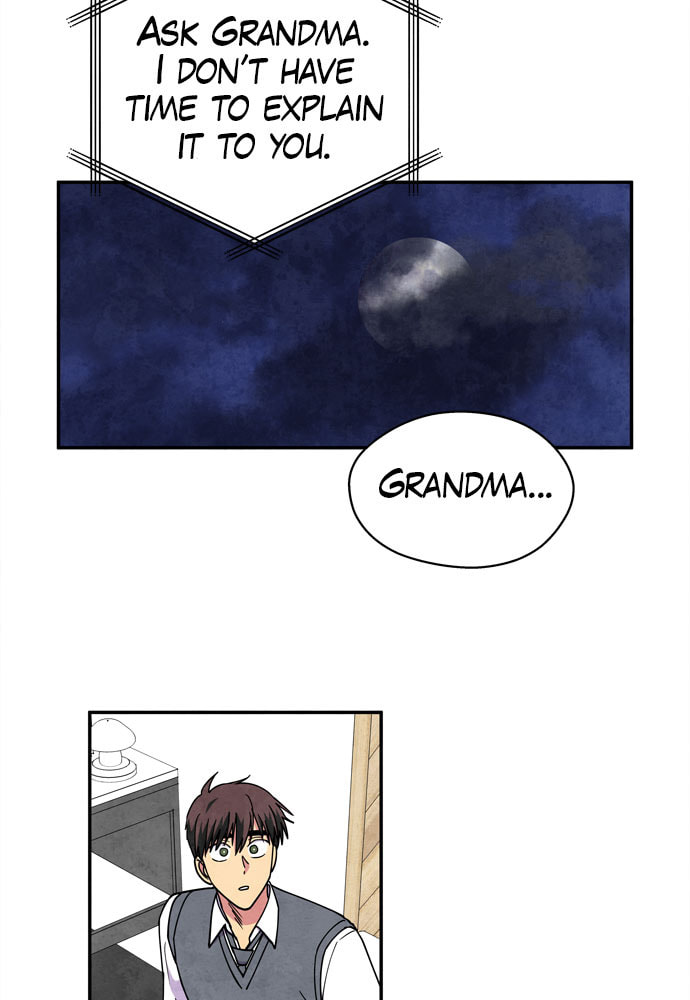 The Wolf & Red Riding Hood Chapter 56 page 15 - 