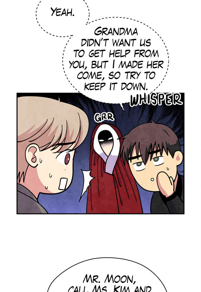 The Wolf & Red Riding Hood Chapter 56 page 28 - 