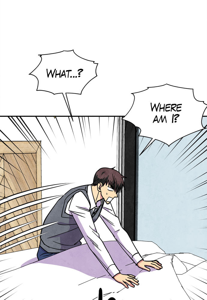 The Wolf & Red Riding Hood Chapter 56 page 4 - 