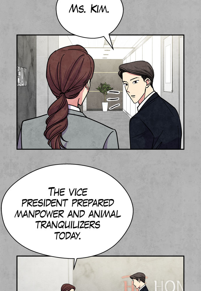 The Wolf & Red Riding Hood Chapter 56 page 54 - 