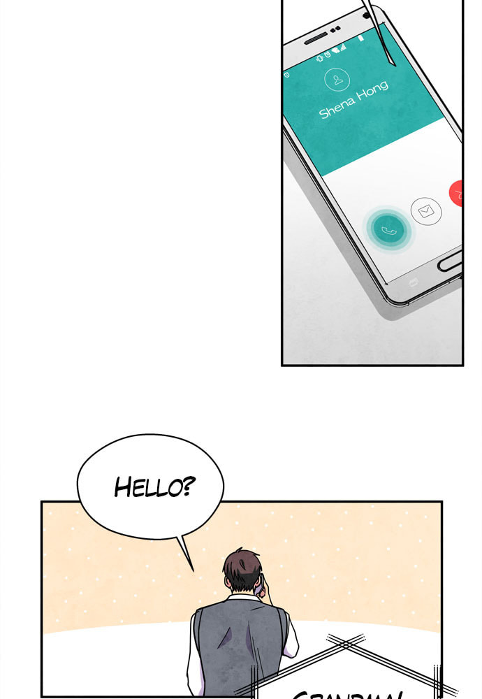 The Wolf & Red Riding Hood Chapter 56 page 7 - 
