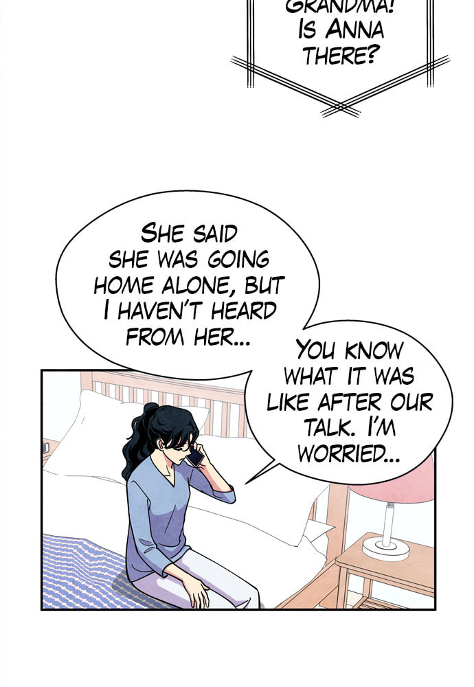 The Wolf & Red Riding Hood Chapter 56 page 8 - 