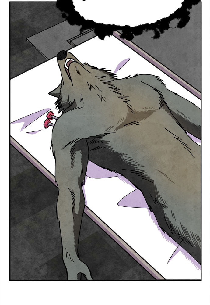 The Wolf & Red Riding Hood Chapter 56 page 80 - 