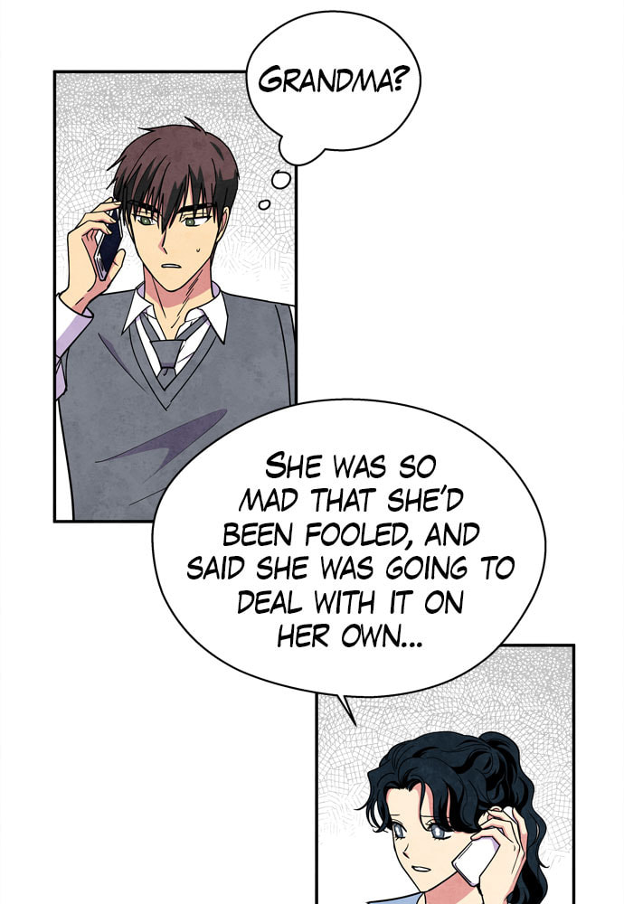 The Wolf & Red Riding Hood Chapter 56 page 9 - 