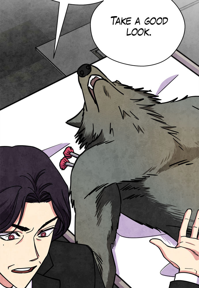 The Wolf & Red Riding Hood Chapter 56 page 84 - 
