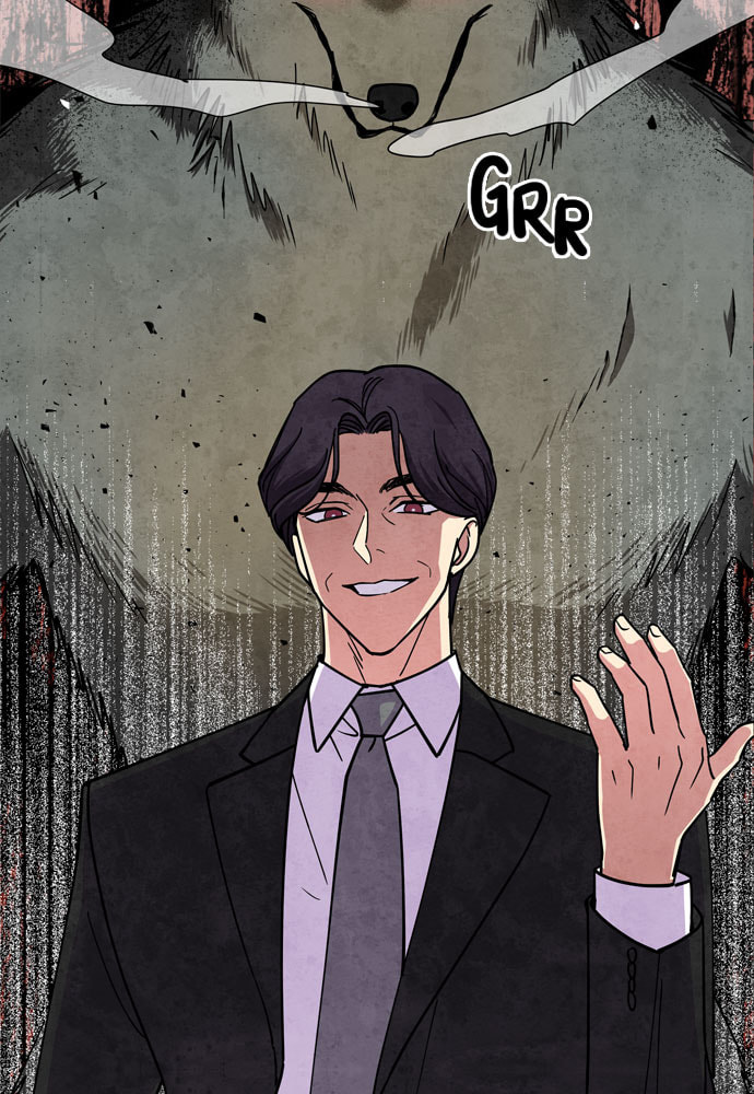 The Wolf & Red Riding Hood Chapter 56 page 89 - 