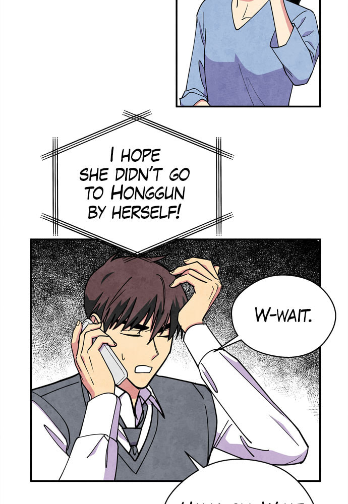 The Wolf & Red Riding Hood Chapter 56 page 10 - 