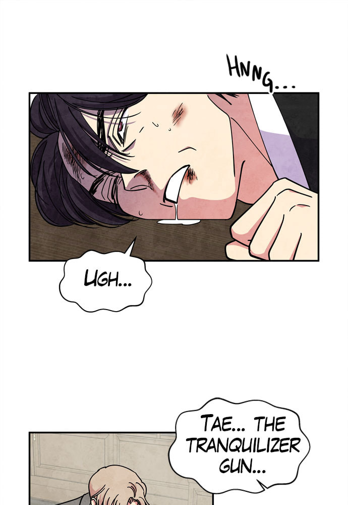 The Wolf & Red Riding Hood Chapter 57 page 34 - 