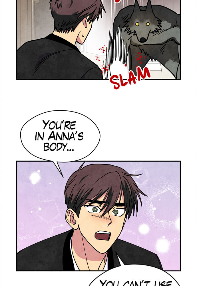 The Wolf & Red Riding Hood Chapter 57 page 40 - 