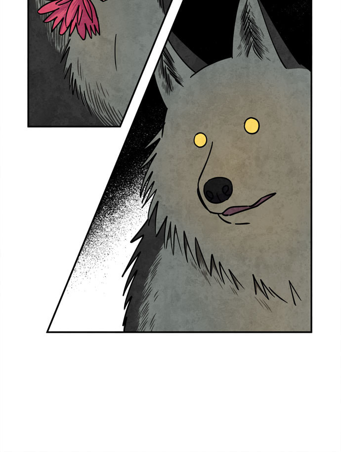 The Wolf & Red Riding Hood Chapter 57 page 55 - 