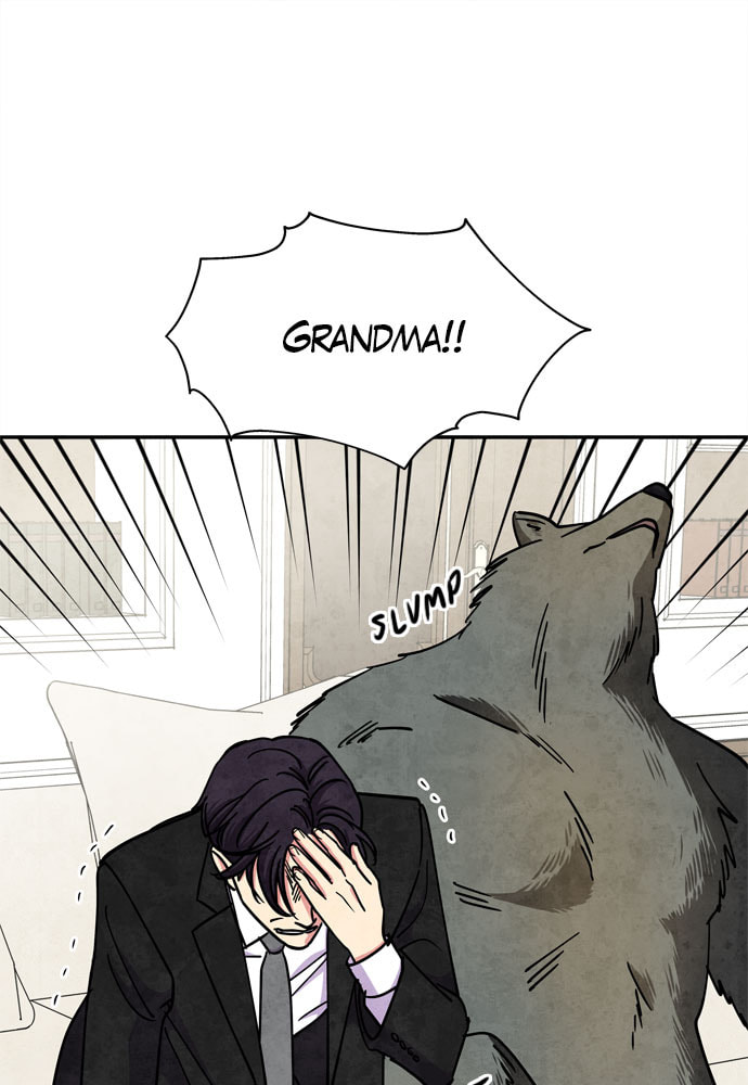 The Wolf & Red Riding Hood Chapter 57 page 56 - 