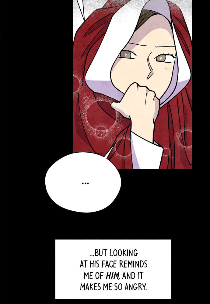 The Wolf & Red Riding Hood Chapter 57 page 8 - 