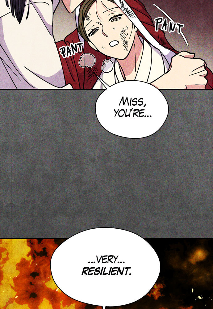 The Wolf & Red Riding Hood Chapter 57 page 88 - 