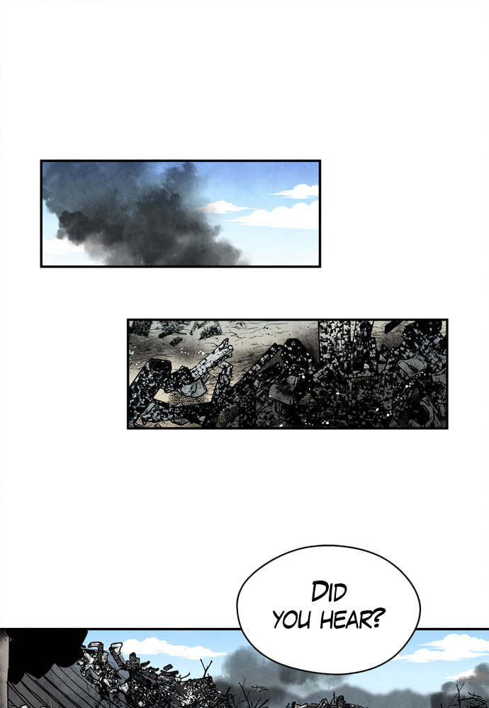 The Wolf & Red Riding Hood Chapter 58 page 2 - 