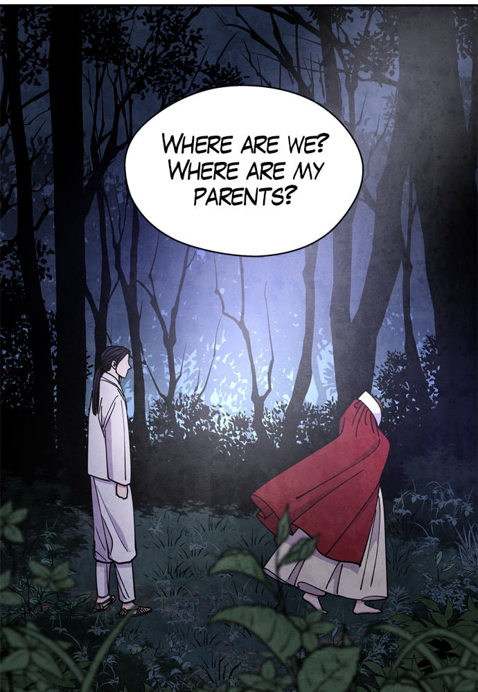 The Wolf & Red Riding Hood Chapter 58 page 11 - 