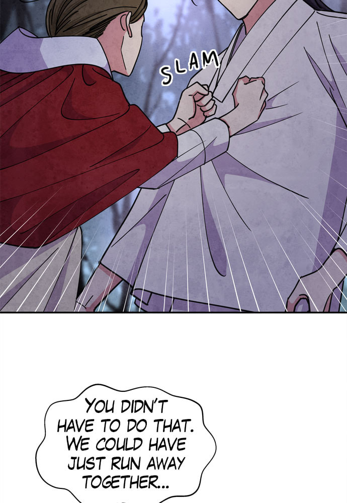 The Wolf & Red Riding Hood Chapter 58 page 18 - 