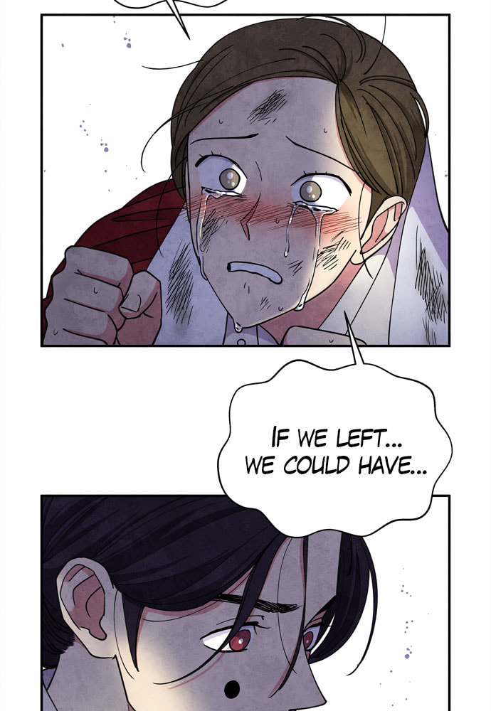The Wolf & Red Riding Hood Chapter 58 page 19 - 
