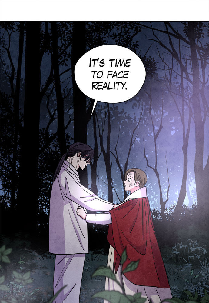 The Wolf & Red Riding Hood Chapter 58 page 23 - 