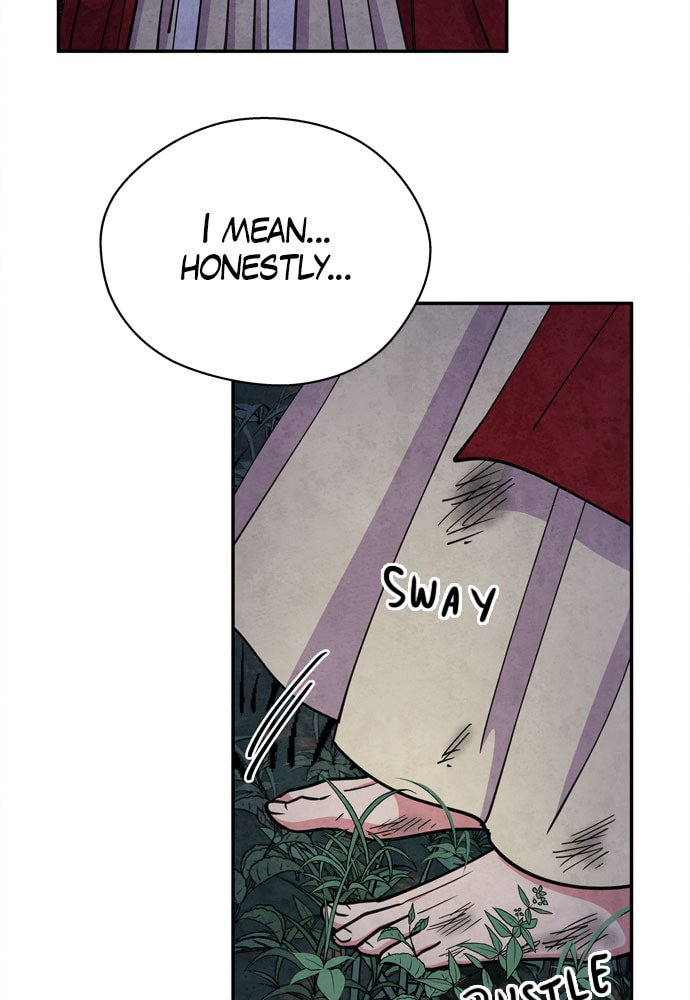 The Wolf & Red Riding Hood Chapter 58 page 26 - 