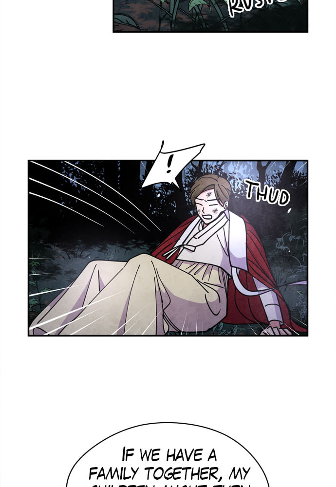 The Wolf & Red Riding Hood Chapter 58 page 27 - 