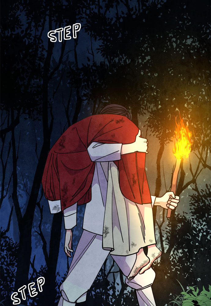 The Wolf & Red Riding Hood Chapter 58 page 4 - 