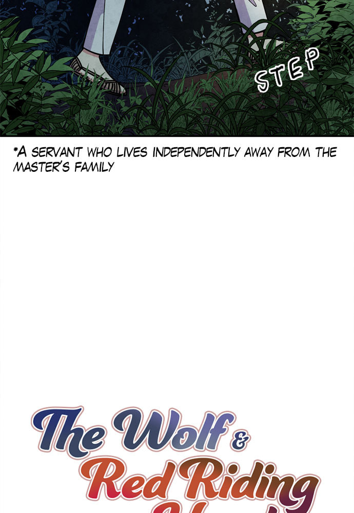 The Wolf & Red Riding Hood Chapter 58 page 5 - 