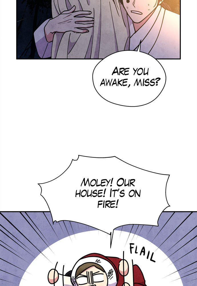 The Wolf & Red Riding Hood Chapter 58 page 8 - 