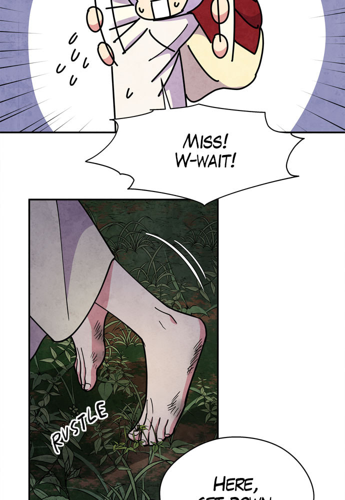 The Wolf & Red Riding Hood Chapter 58 page 9 - 