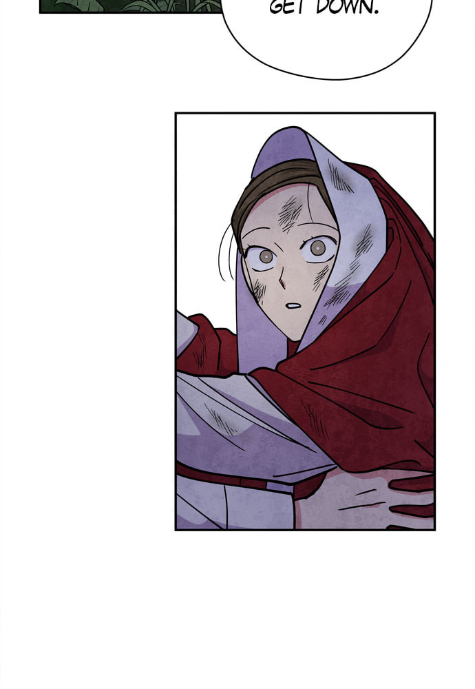 The Wolf & Red Riding Hood Chapter 58 page 10 - 