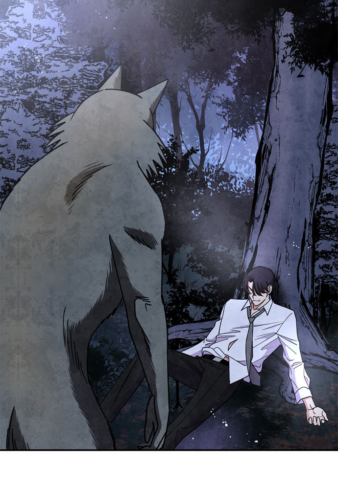 The Wolf & Red Riding Hood Chapter 59 page 19 - 