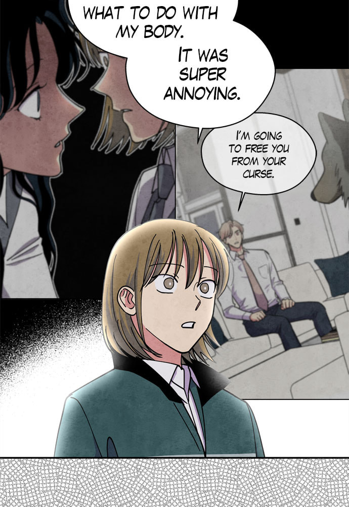 The Wolf & Red Riding Hood Chapter 59 page 22 - 