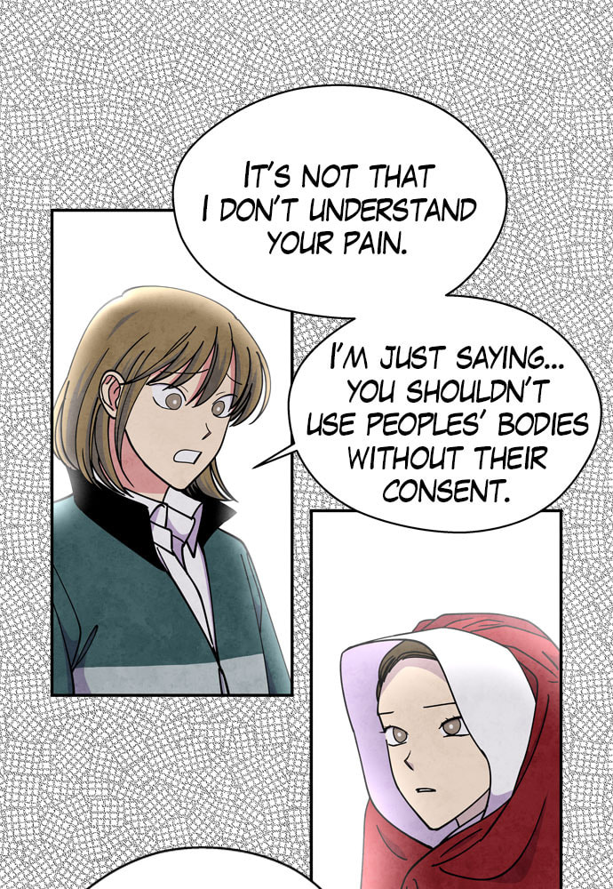 The Wolf & Red Riding Hood Chapter 59 page 26 - 