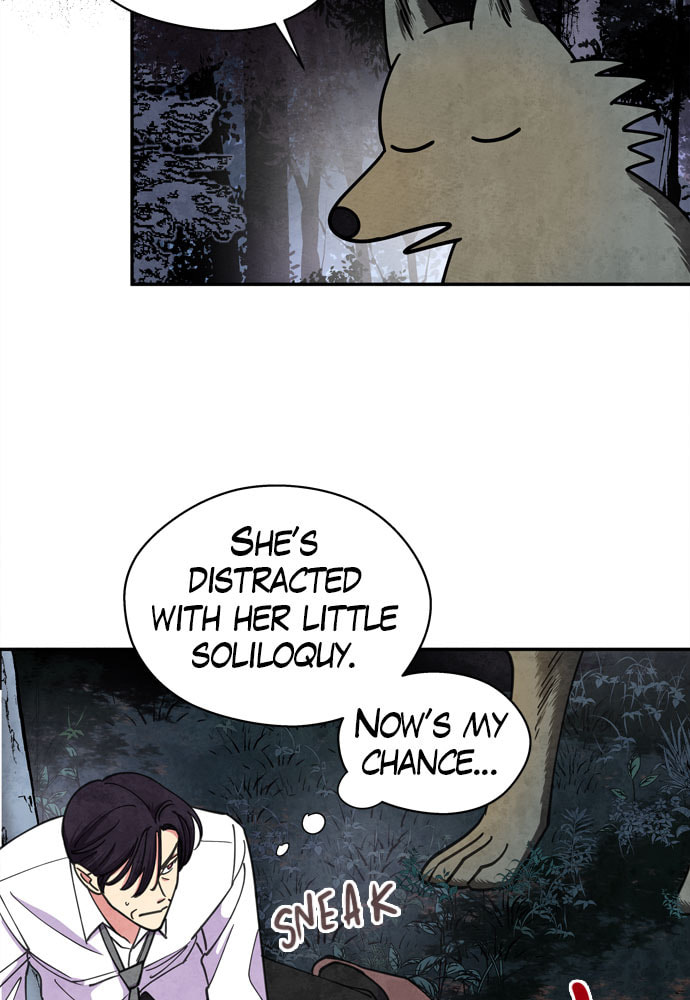 The Wolf & Red Riding Hood Chapter 59 page 28 - 