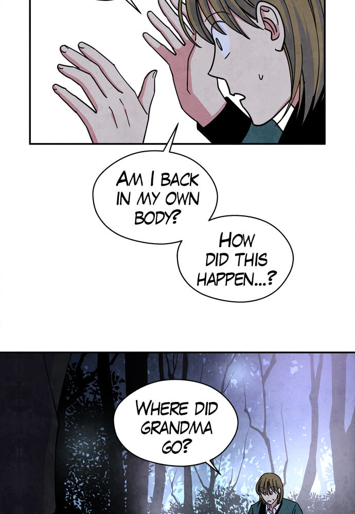 The Wolf & Red Riding Hood Chapter 59 page 33 - 