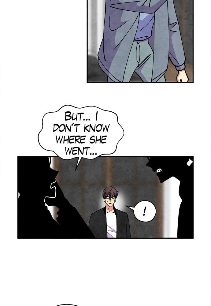 The Wolf & Red Riding Hood Chapter 59 page 6 - 