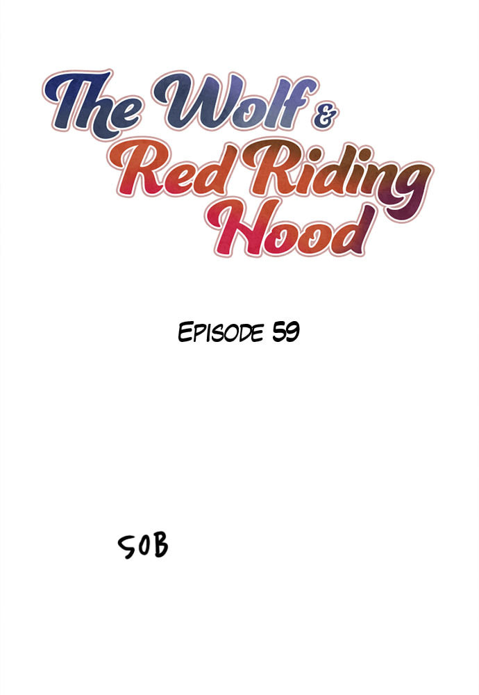 The Wolf & Red Riding Hood Chapter 59 page 8 - 