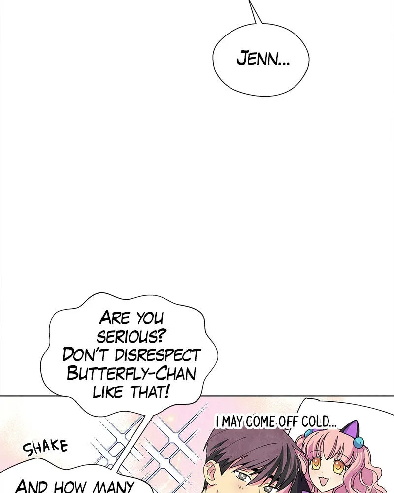 The Wolf & Red Riding Hood Chapter 6 page 30 - 