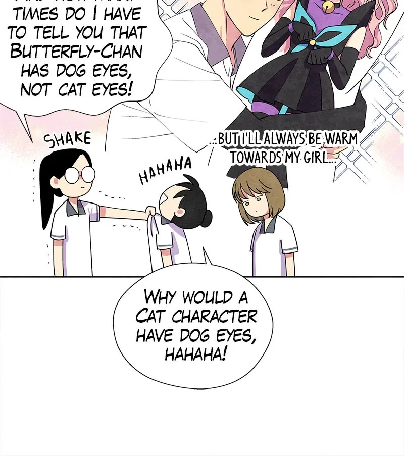The Wolf & Red Riding Hood Chapter 6 page 31 - 