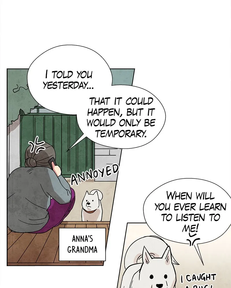 The Wolf & Red Riding Hood Chapter 6 page 44 - 