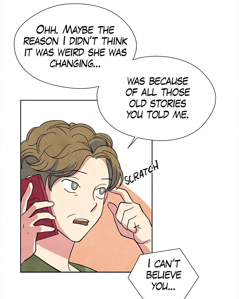 The Wolf & Red Riding Hood Chapter 6 page 47 - 