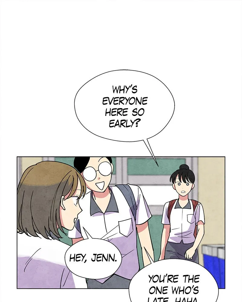 The Wolf & Red Riding Hood Chapter 6 page 8 - 