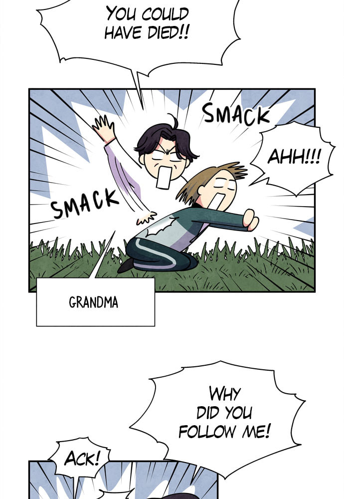 The Wolf & Red Riding Hood Chapter 60 page 11 - 