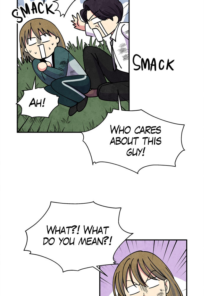 The Wolf & Red Riding Hood Chapter 60 page 12 - 
